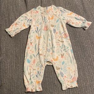 Angel Dear Long sleeve Body suit